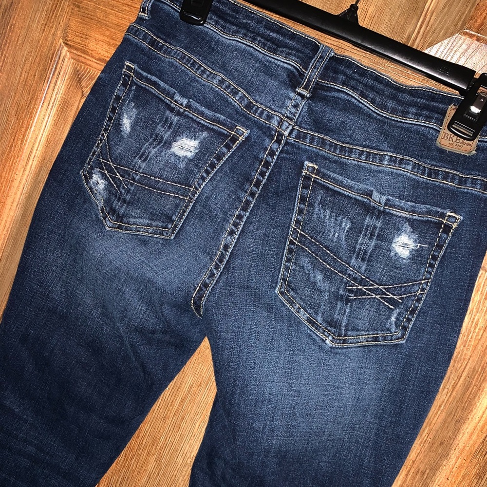 Women’s BKE Stella Ankle Skinny Jeans Size 27
